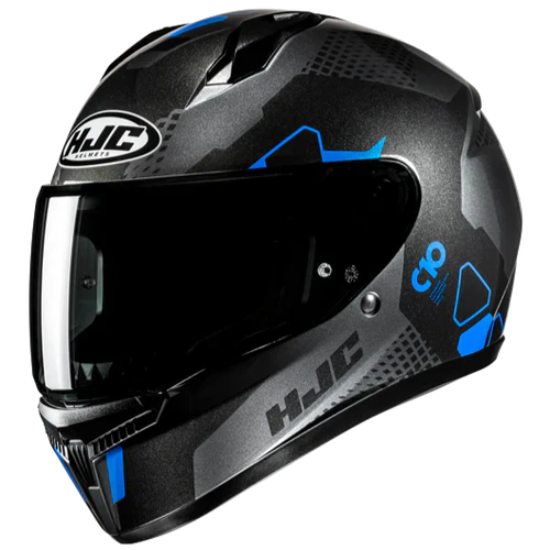 HJC C10 Aspa MC2