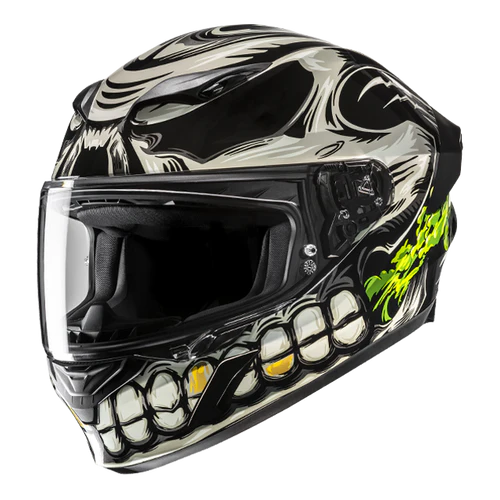 HJC i11 Acid Skull MC5