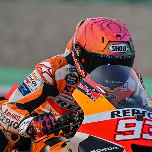 Shoei X-SPR MM93 Holi 1 - Image 5