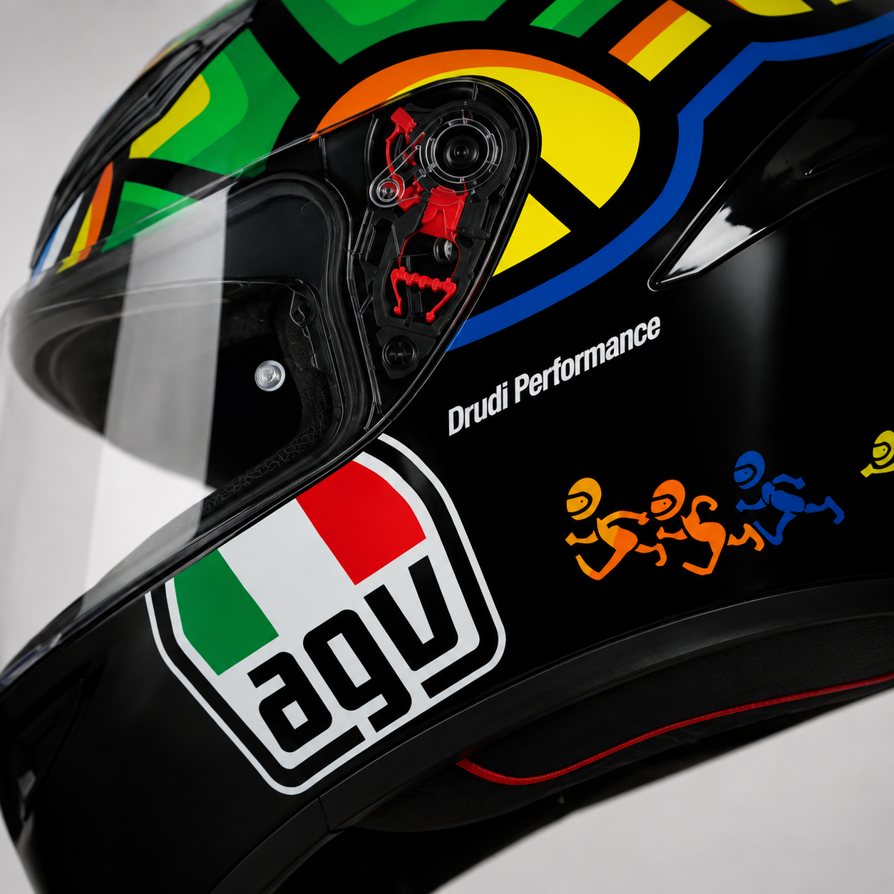 Agv K1-S Tartaruga - Image 4
