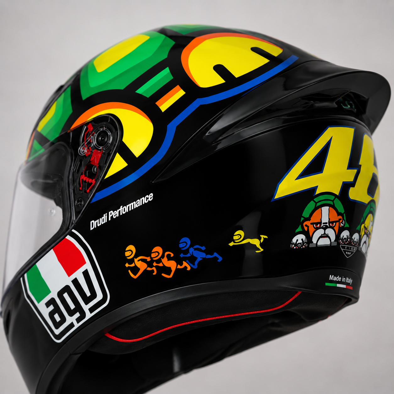 Agv K1-S Tartaruga - Image 5
