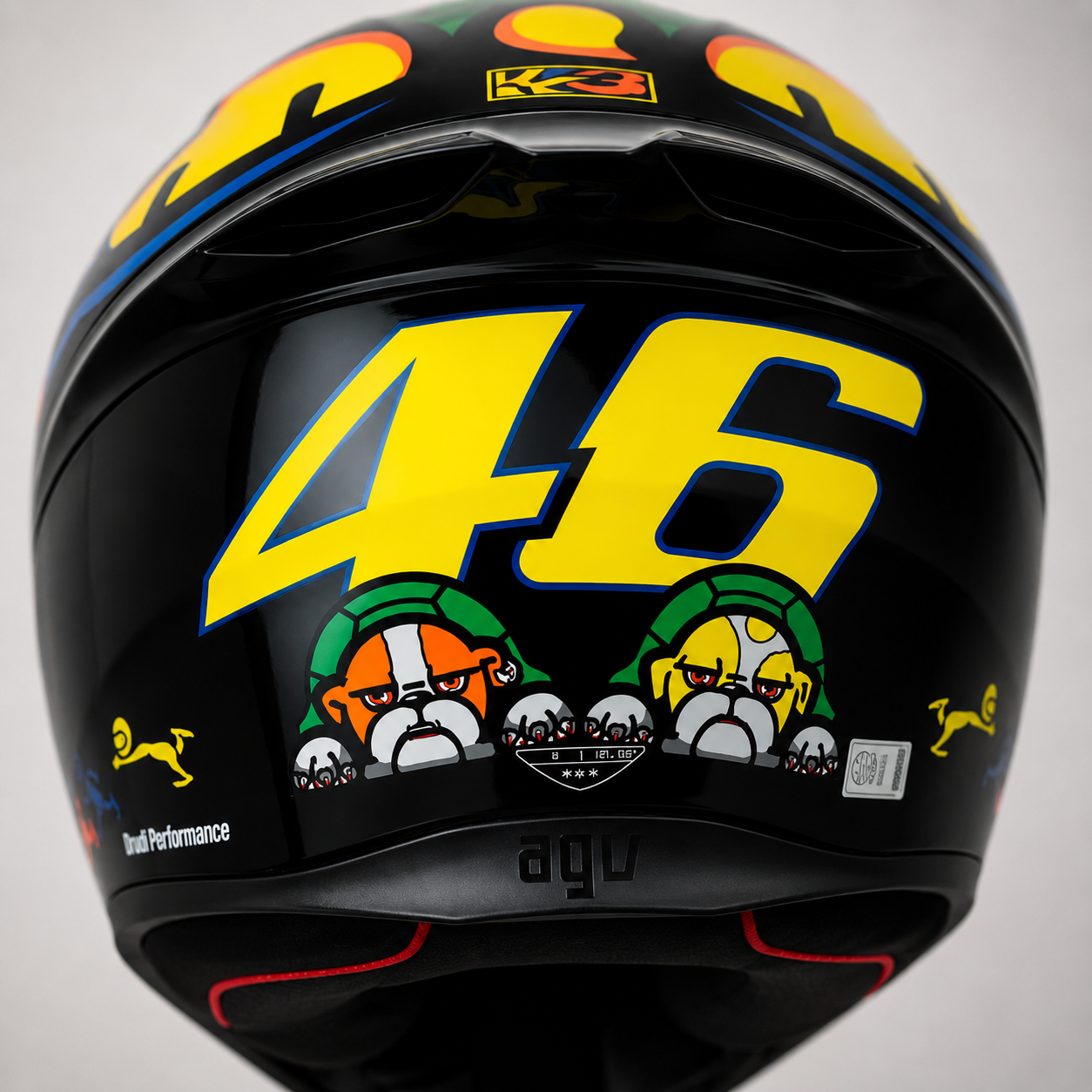 Agv K1-S Tartaruga - Image 6
