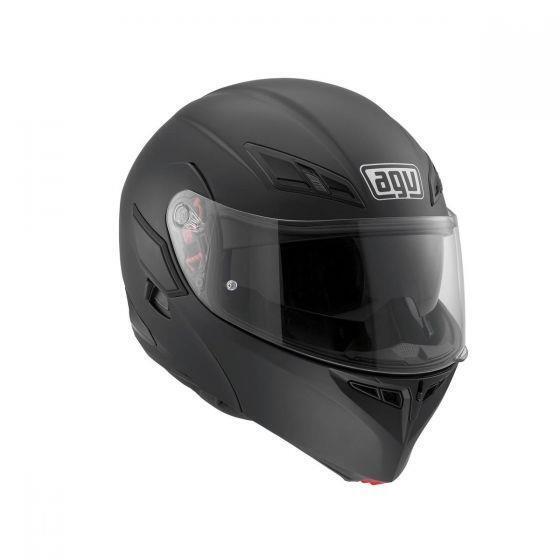 Casco AGV Compact Negro Mate