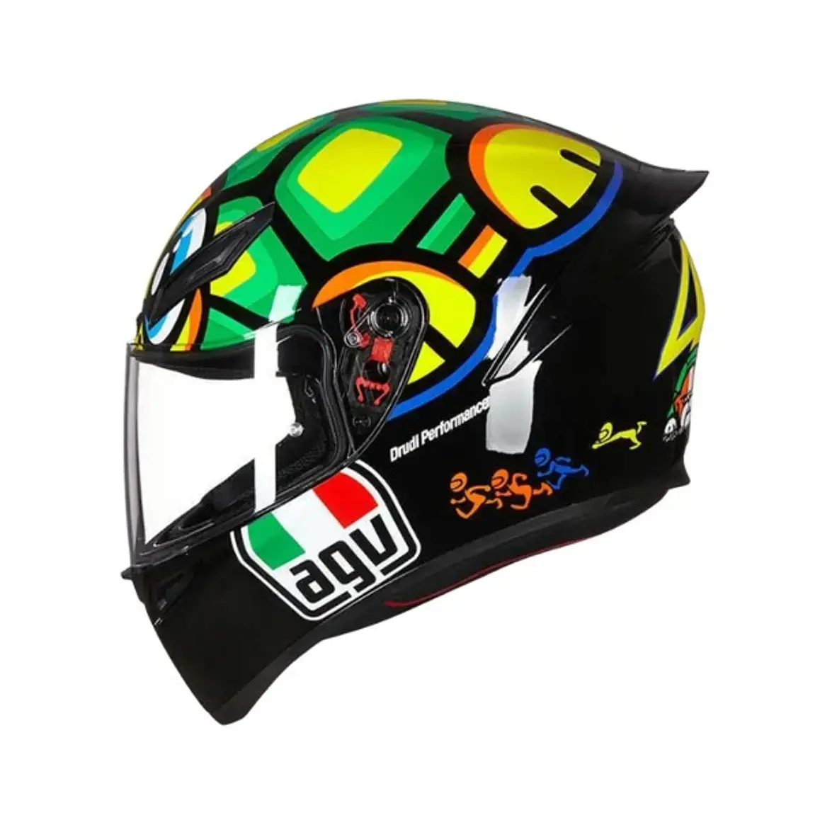 Agv K1-S Tartaruga