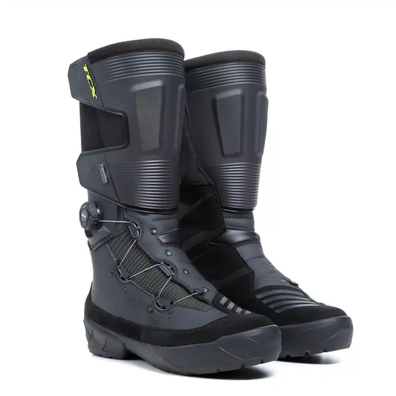 Botas TCX Infinity Altas Negro