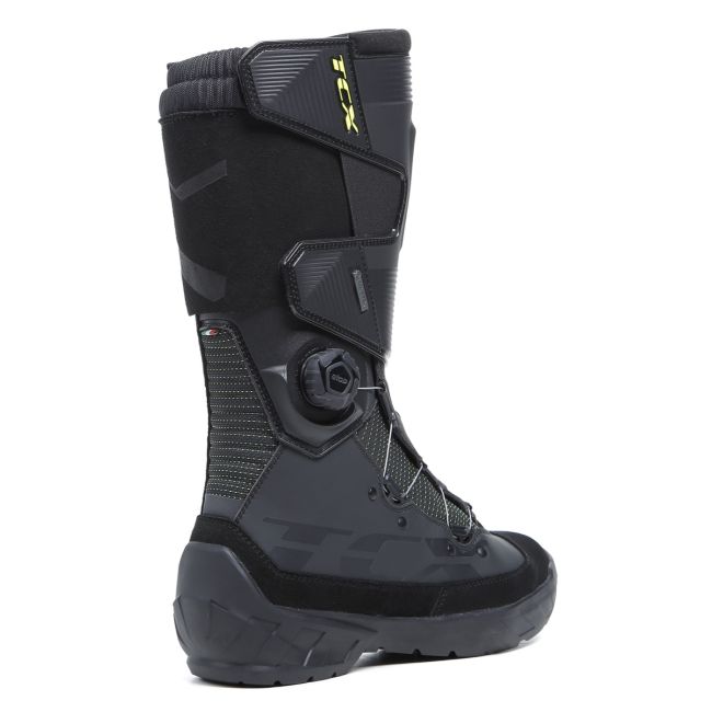 Botas TCX Infinity Altas Negro - Image 2