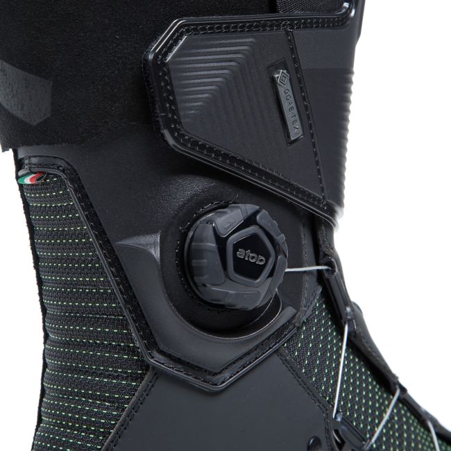 Botas TCX Infinity Altas Negro - Image 4