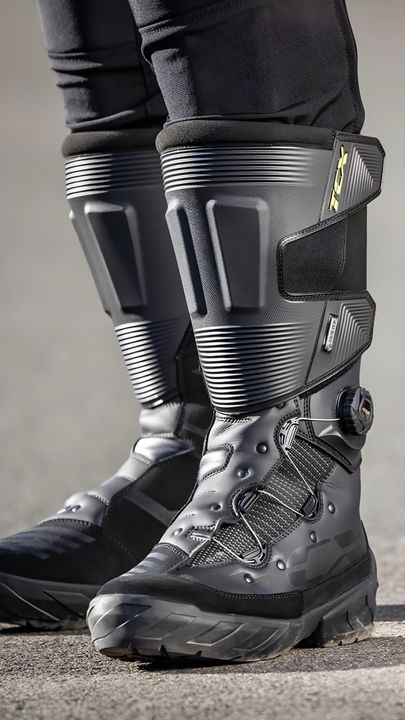 Botas TCX Infinity Altas Negro - Image 7