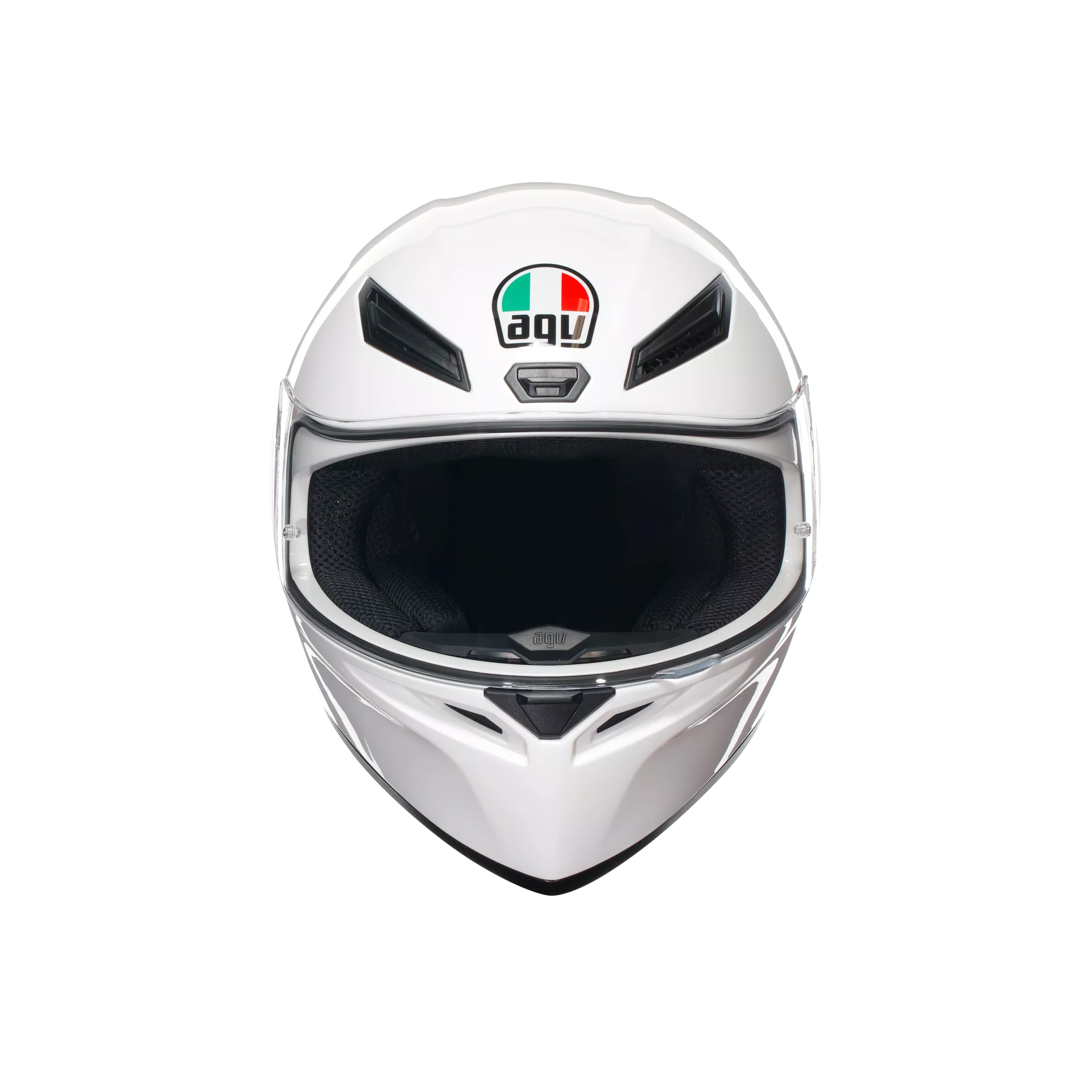 Agv K1-S Blanco Brillante - Image 3