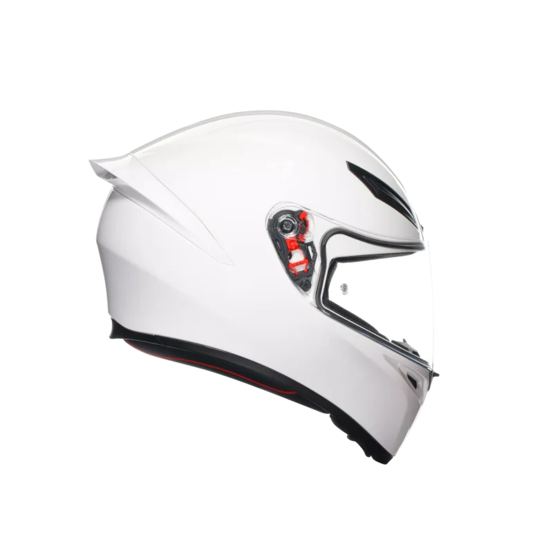 Agv K1-S Blanco Brillante