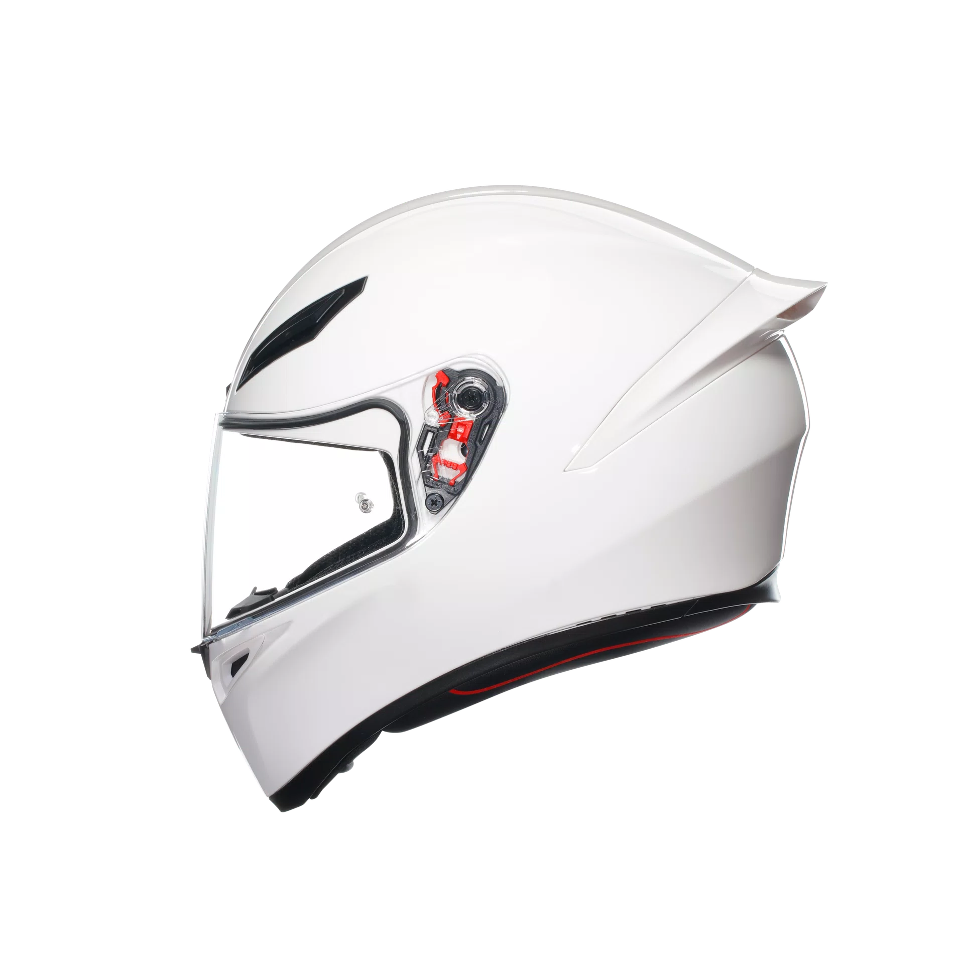 Agv K1-S Blanco Brillante - Image 4