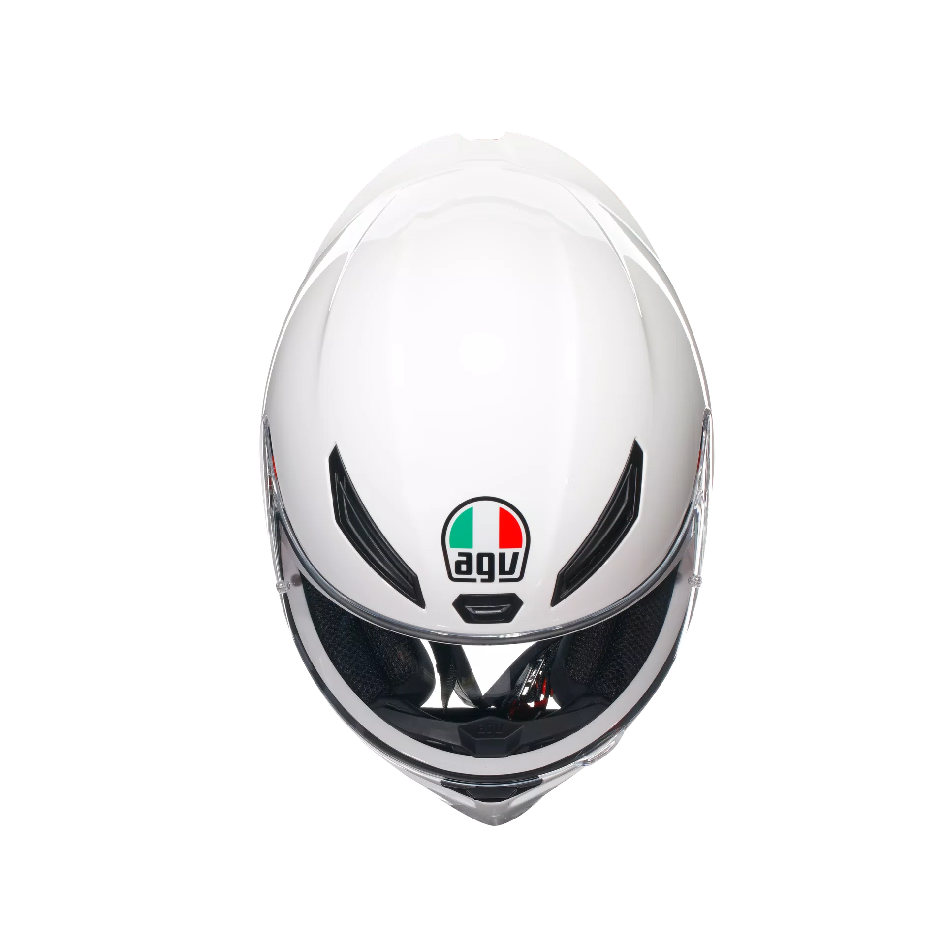 Agv K1-S Blanco Brillante - Image 7