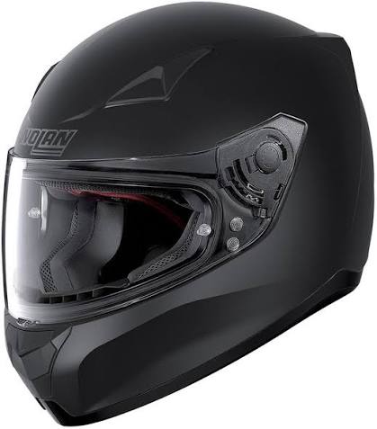 Casco Nolan N60-5 Negro Mate